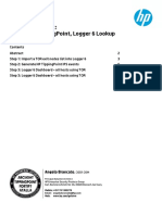 Proof-Of-Concept: Arcsight - Tippingpoint, Logger 6 Lookup: Technical White Paper