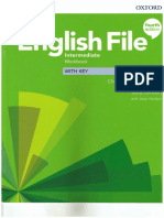 476 - 3 - English File. Intermediate. Workbook - 2019, 4-Ed, 80p