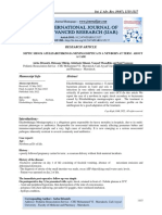 Septic Shock Atelizabethkingia Meningoseptica in A Newborn at Term: About A Case