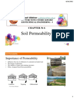 6 Soil Permeability