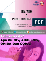 HIV&AIDS