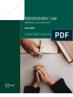 Liz Nastasi, Deborah Pressman, John Swaigen - Administrative Law - Principles and Advocacy (2020, Emond) - Libgen - Li