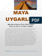 Bir Belgeselcinin Gozunden Maya Uygarlig