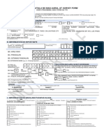 Learner Enrollment and Survey Form Filipino MYKA BONIFACIO