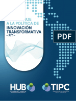 Ruta de Aprendizaje A La Politica de Innovacion Transformativa 1