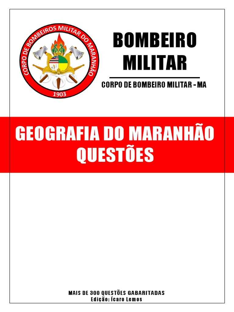 CADERNO DE QUESTÕES GEOGRAFIA DO MARANHÃO E DO BRASIL PDF Mangue
