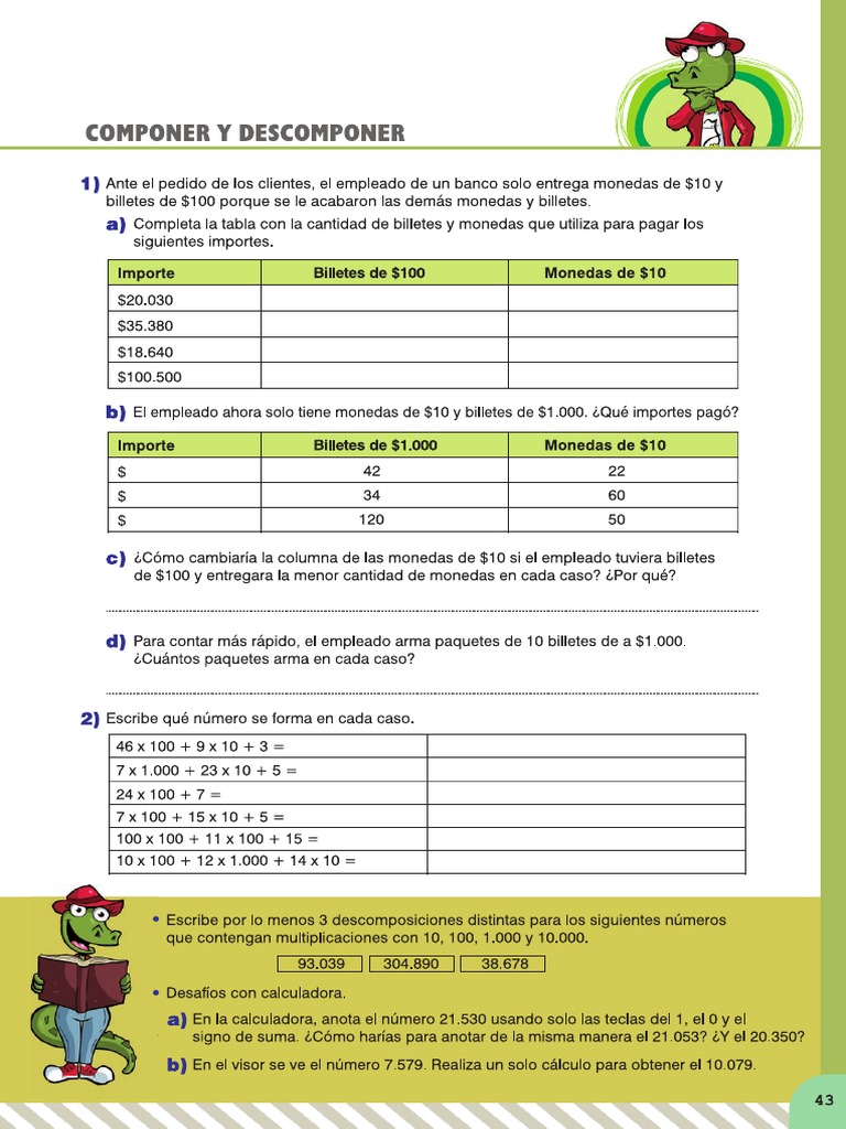 Mat 5º | PDF