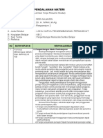 LK - Resume Perangkat Pembelajaran