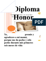 Diploma LM