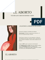 El Aborto