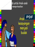 A Favorite Son Becomes A Slave Indonesian (Ysuf-Budak)