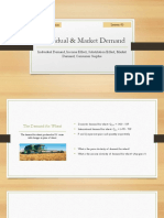 LESSON 03 Ind-Market-Demand