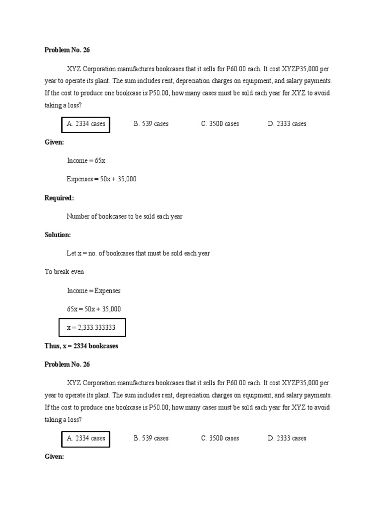 Sw 5 Problem No 26 Pdf