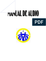 Catalogo de Audio