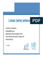 Linear (Wire) Antennas 1