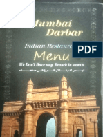 Indian Darabar Resturant