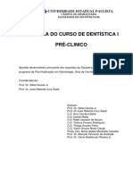 Apostila de Dentística