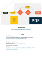 PDF - Fluxo Inicial Estudo QA