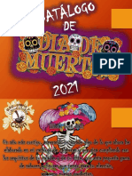Catalogo Dia de Muertos 2021