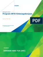Sosialisasi Layanan Program BPJS TK - Kemendes - 160621