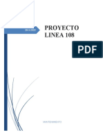 Proyecto Linea 108