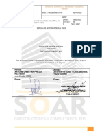 Sgi-Pro-019. Procedimiento de Limpieza Industrial PDF