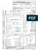 Saudi Arabian Oil Company: Centrifugal Pump Data Sheet For Horizontal Pumps and Vertical In-Line Pumps