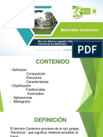 Materiales Ceramicos 2021