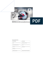 BMW Bedienungsanleitung Kommunikationssysteme Version3
