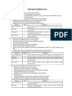 5. Instrumen Penilaian sikap