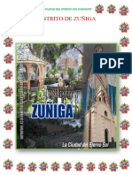 Distrito de Zuñiga