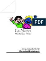 Manual para Titeres