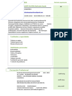 Químico farmacéutico con experiencia en gestión de farmacias hospitalarias