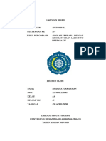 LAPRES Percobaan IV - Hidayaturrahman - 1848201110052 - A18