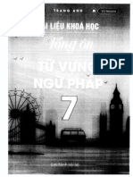 Tu Vung Ngu Phap 7