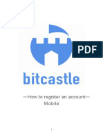 Bitcastle Wallet