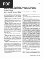 Download Mechanical and Physiological Respondes to Stretching With and Without Pre Isometric Contact Ion in Human Skeletal Muscle- son 1996 by Gabriel Torres Vieira da Costa SN58933767 doc pdf