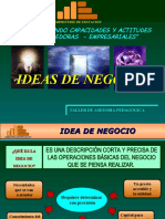 Ideas de Negocio