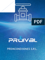 Catalogo Gral Productos Proival Proinconexiones - 2022