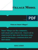 Smart Village Model 