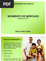 03 Segmento de Mercado