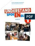 Level A1: Curso de Listening y Pronunciación