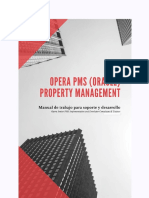 Opera PMS Oracle Property Management