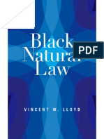 Lloyd, Vincent W - Black Natural Law (2016)