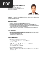 Download New Resume by Shelley Mae Nalica Baaco SN58934736 doc pdf