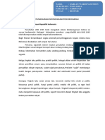 Materi 9 - Sistem Ketata Negaraan Indonesia & Otonomi Daerah