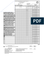 1D Tutoría Evaluaciones 2016 2017 BLK V