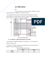 Étude Dalle Pleine