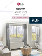 PC MultiV Indoor Units