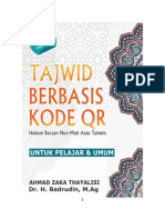 Ilmu Tajwid Kode QR